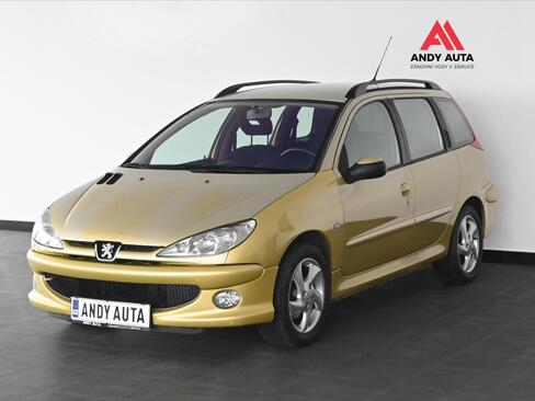 Peugeot 206