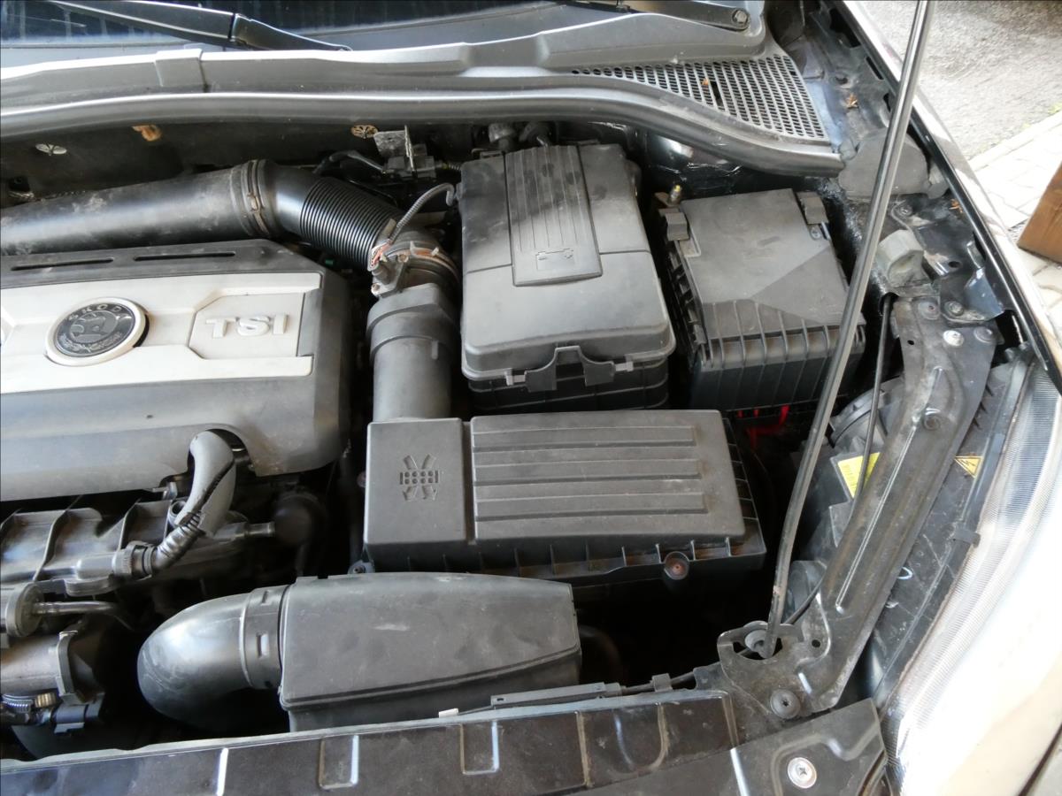 Škoda Yeti