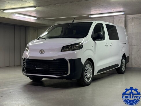 Toyota ProAce