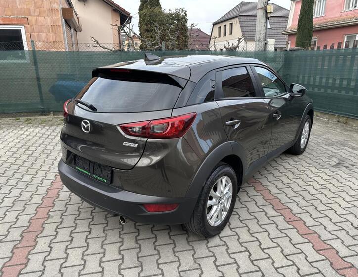 Mazda CX-3 3