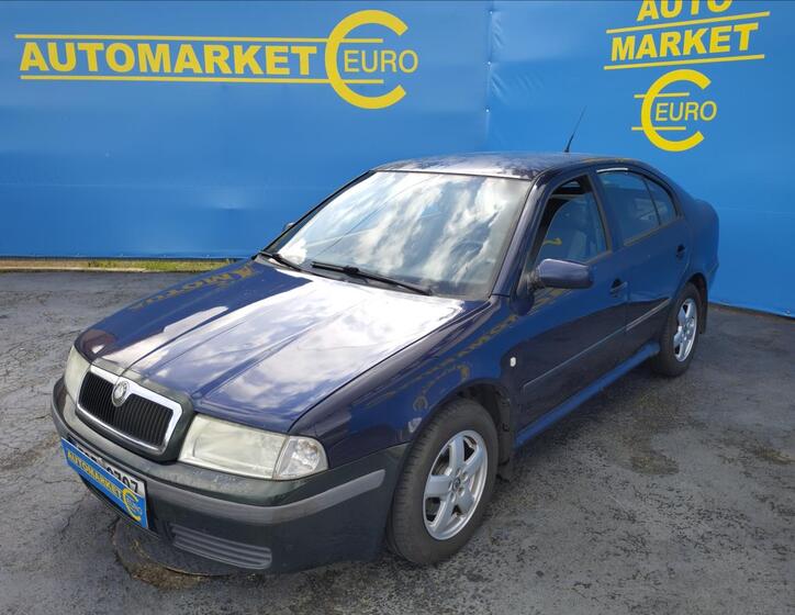 Škoda Octavia 1