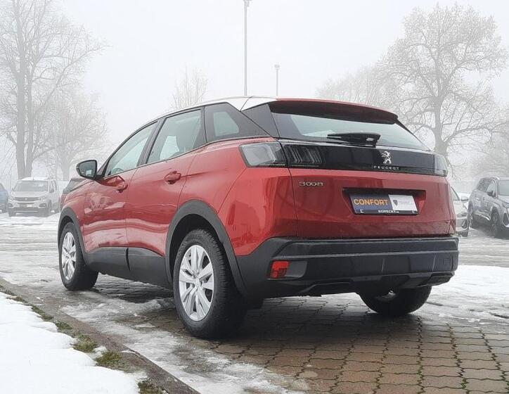 Peugeot 3008 11