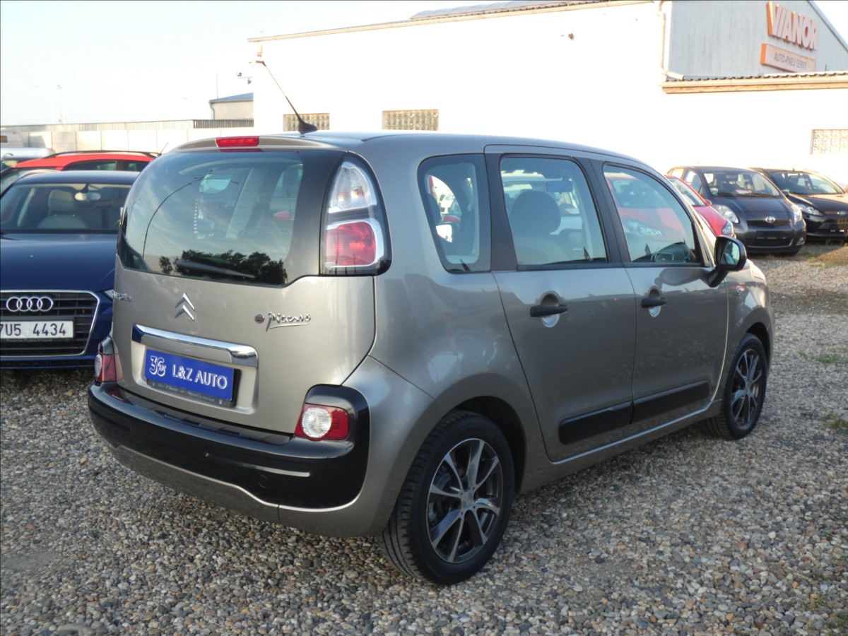 Citroën C3 Picasso