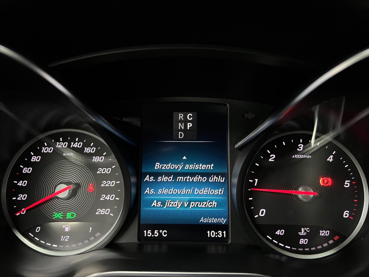 Mercedes-Benz Třídy V