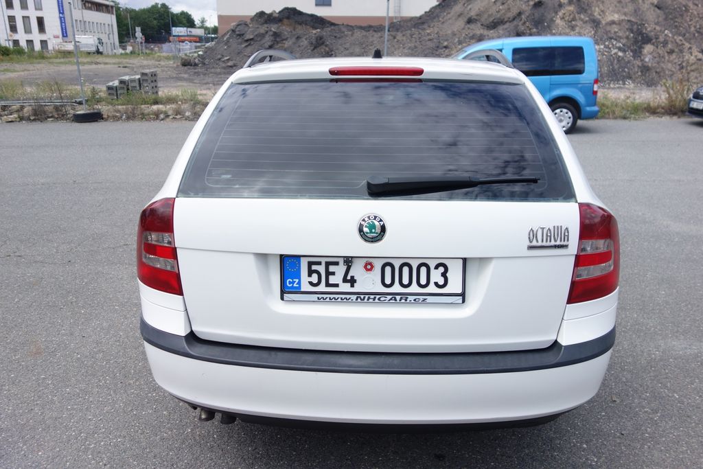 Škoda Octavia