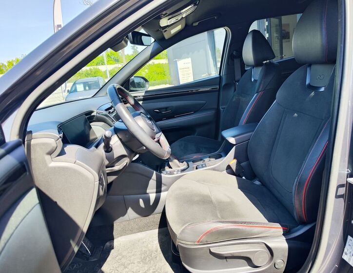 Hyundai Tucson 14