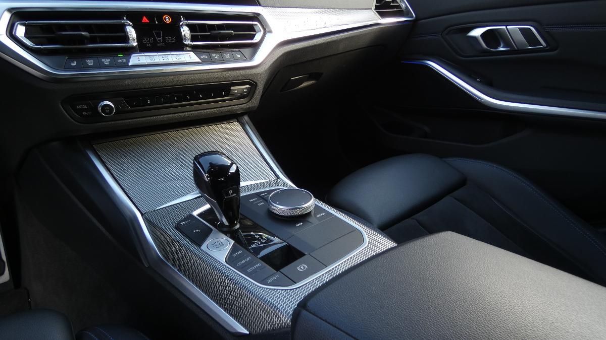 BMW Řada 3