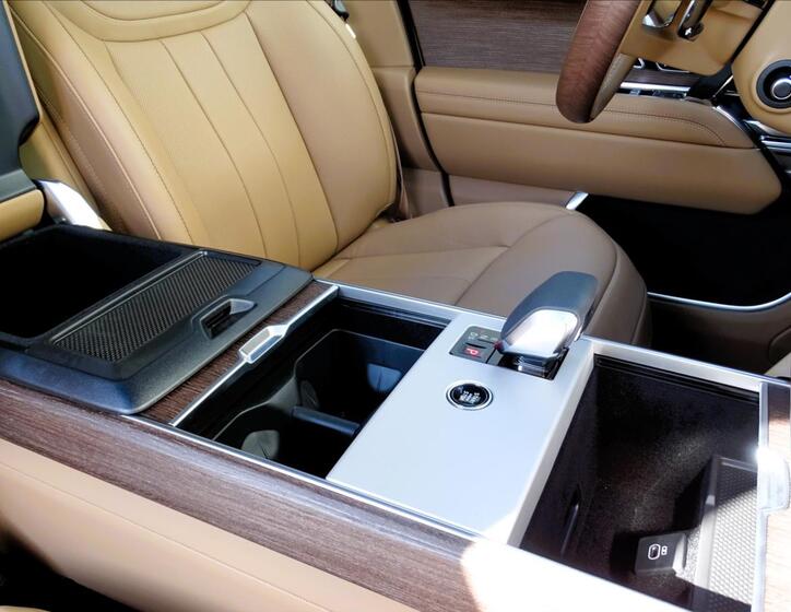 Land Rover Range Rover 38