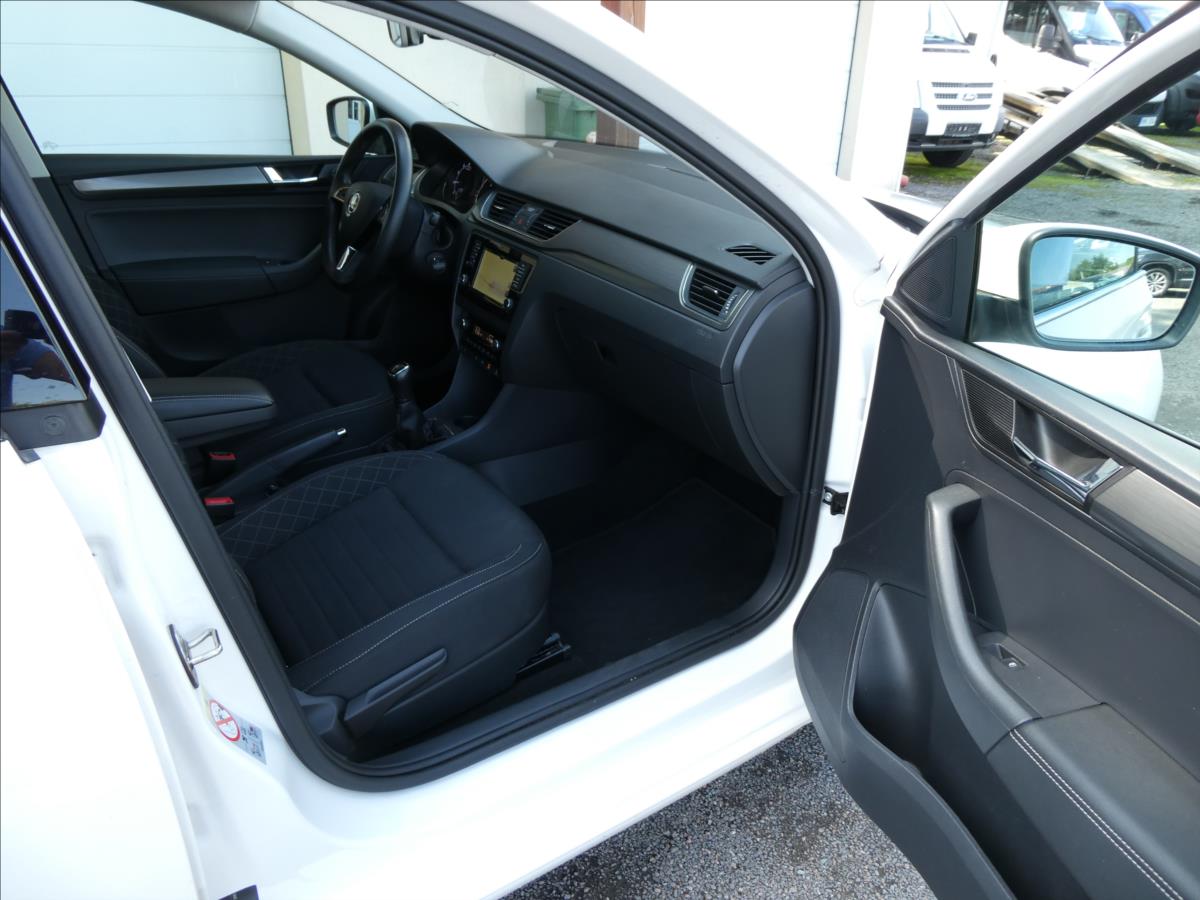 Škoda Rapid