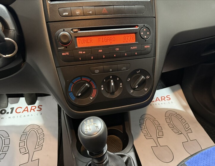 Fiat Punto 9