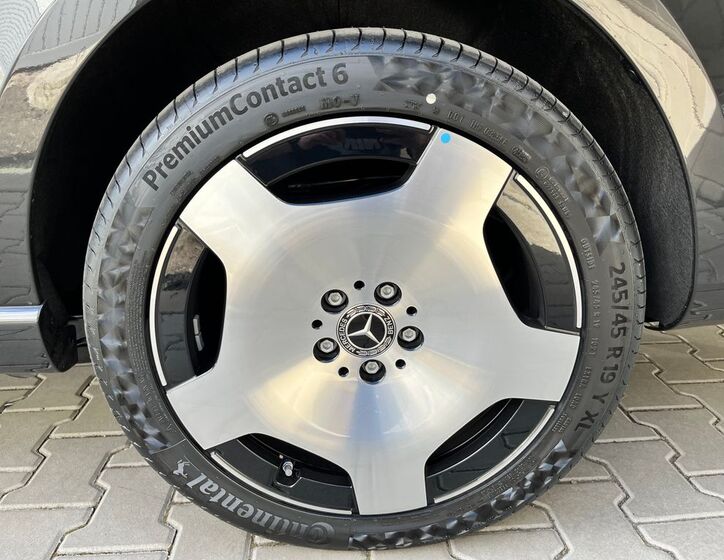 Mercedes-Benz Třídy V 40