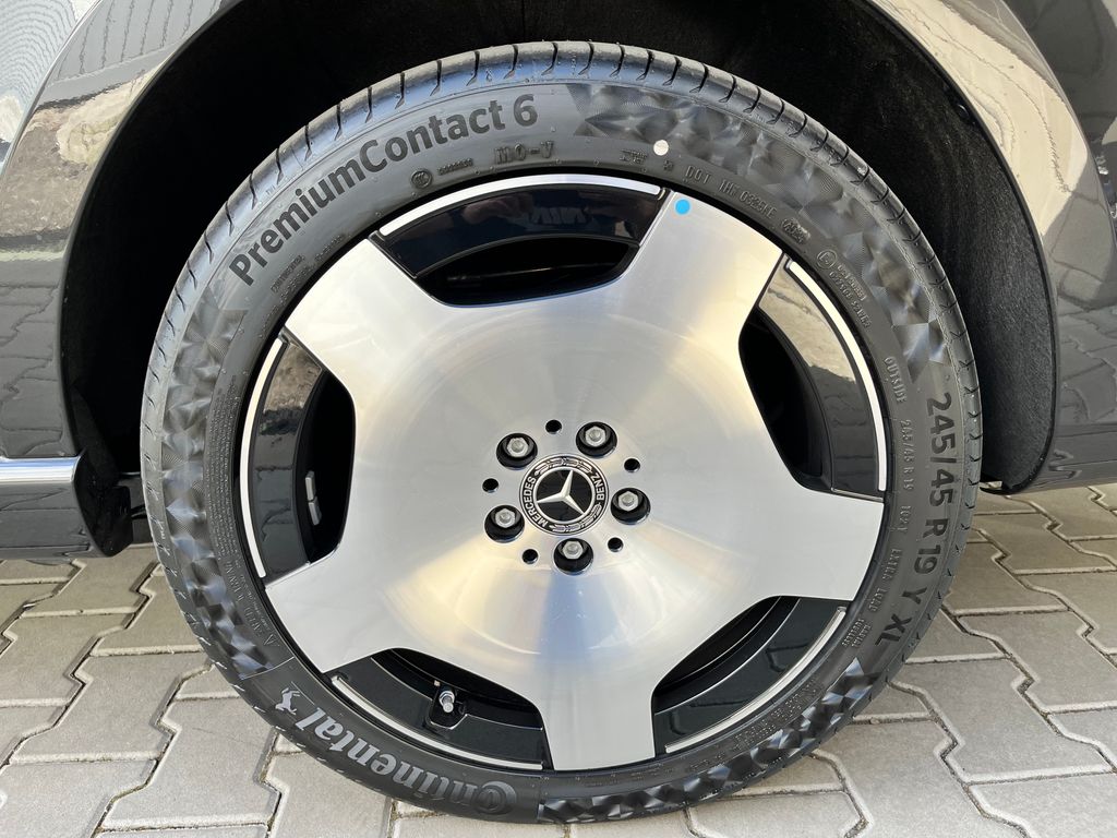 Mercedes-Benz Třídy V