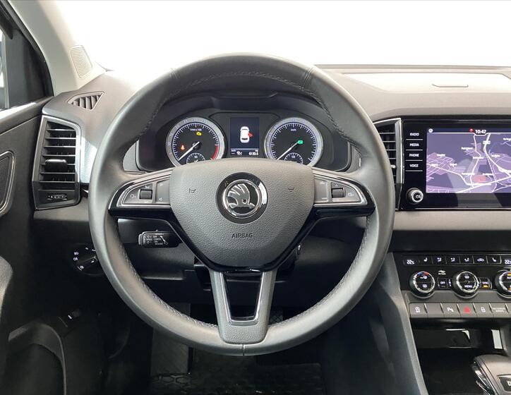 Škoda Karoq 10