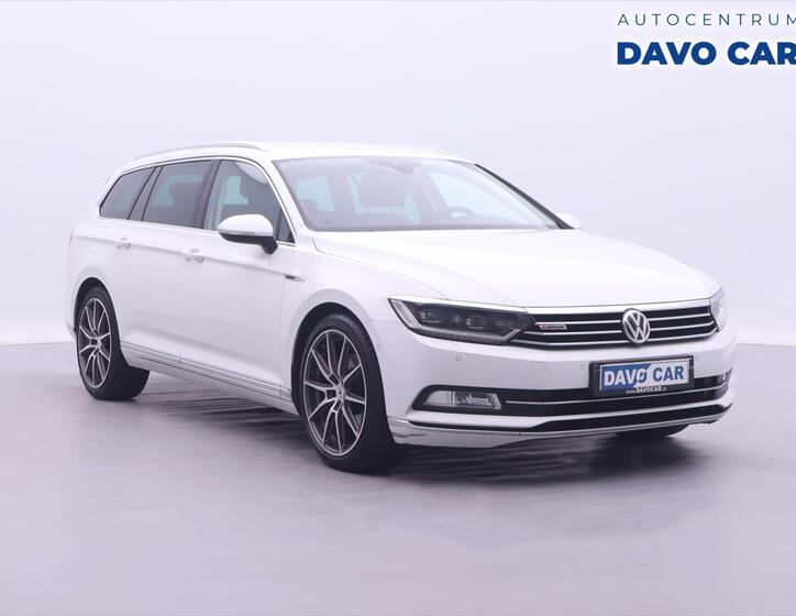 Volkswagen Passat 1