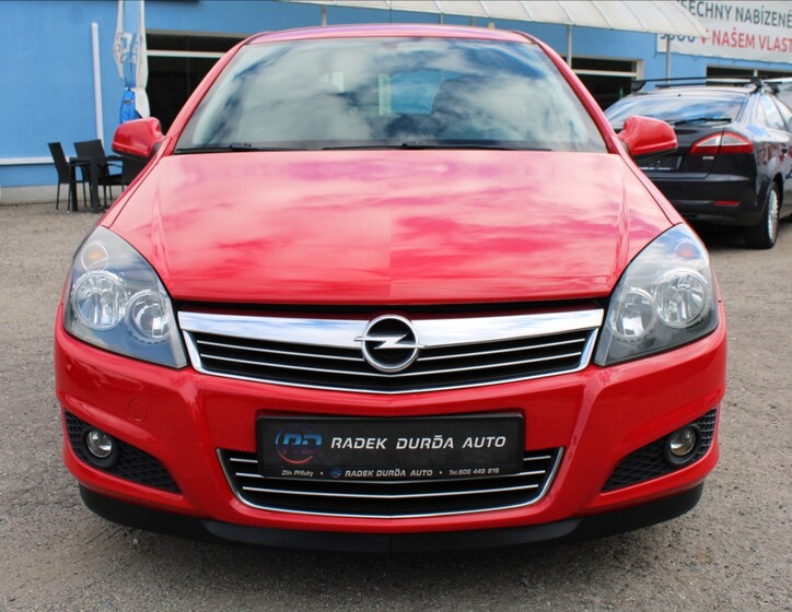Opel Astra 2