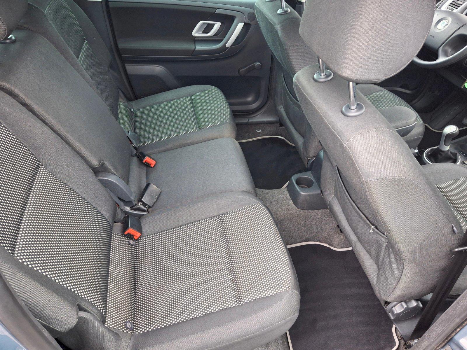 Škoda Roomster