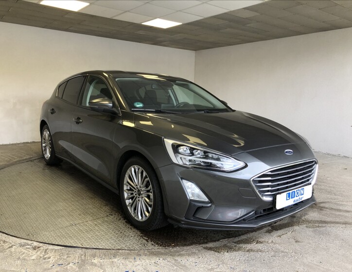 Ford Focus 1