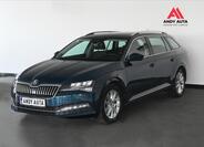 Škoda Superb 1