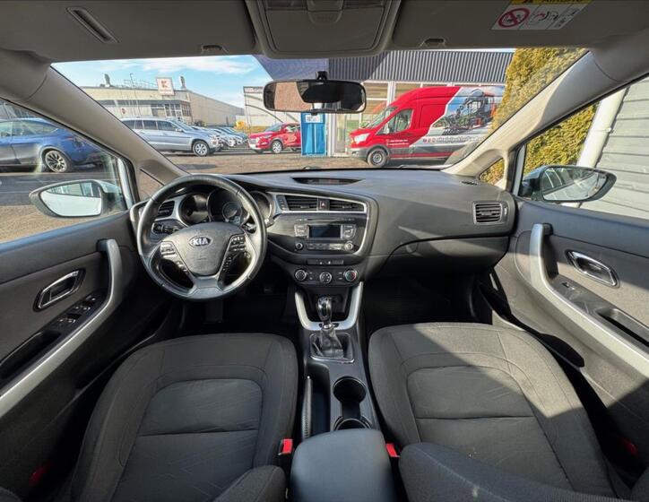 KIA Ceed 12