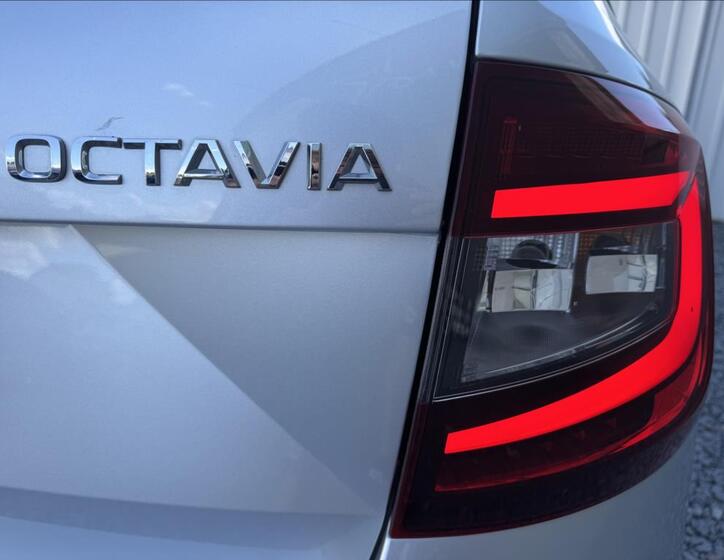 Škoda Octavia 18