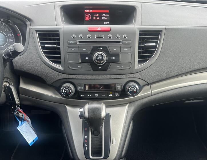 Honda CR-V 17