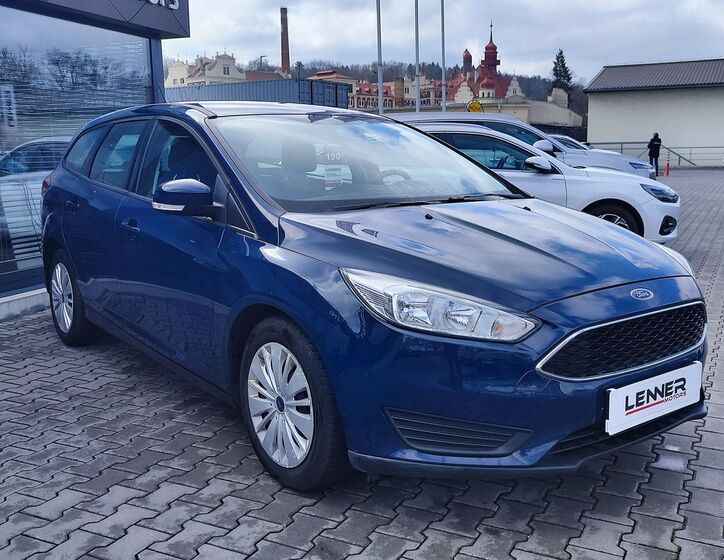 Ford Focus 3