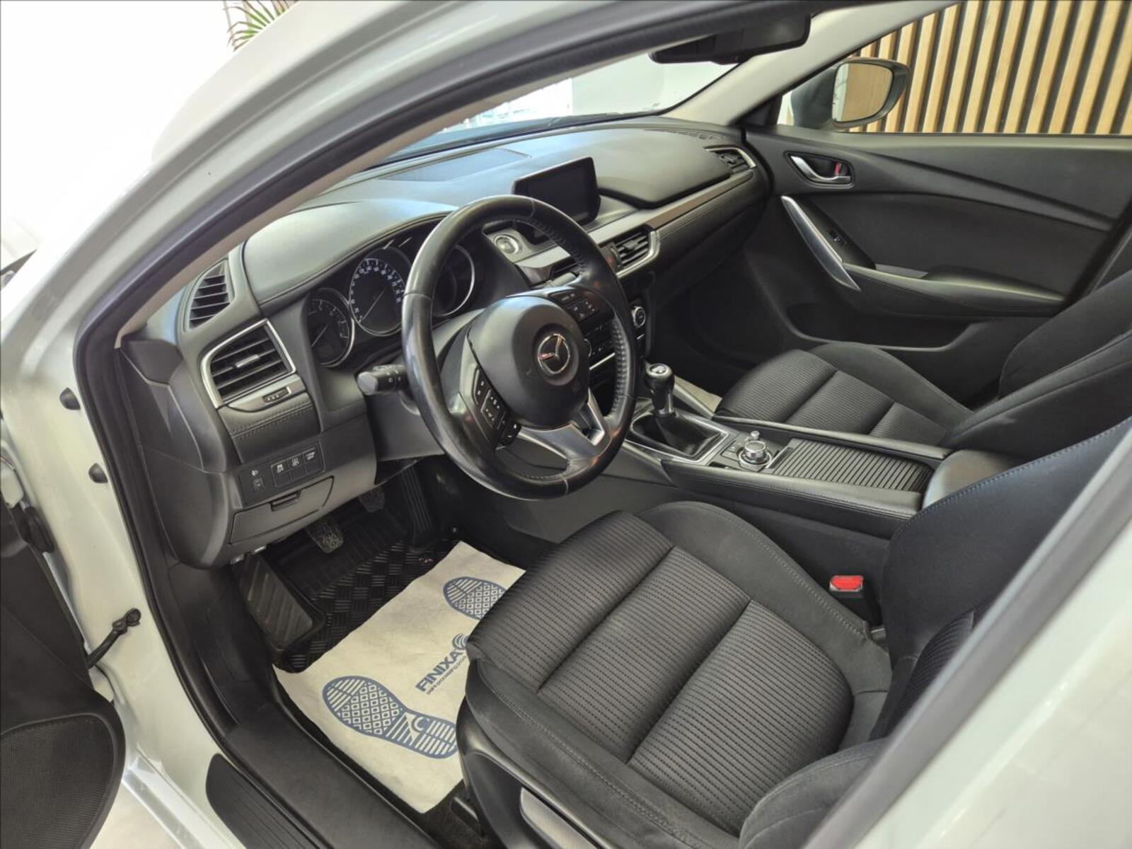 Mazda 6 9