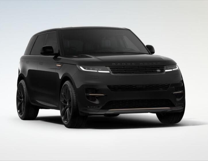 Land Rover Range Rover Sport 5