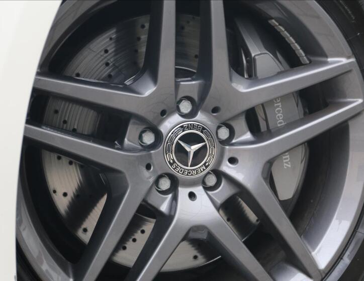 Mercedes-Benz Třídy S 26