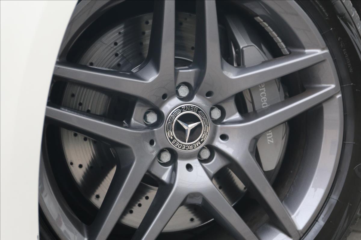 Mercedes-Benz Třídy S