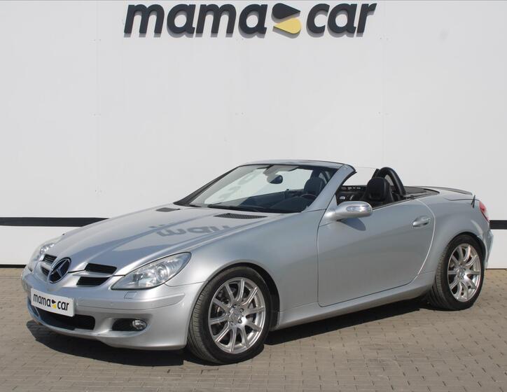 Mercedes-Benz SLK 3