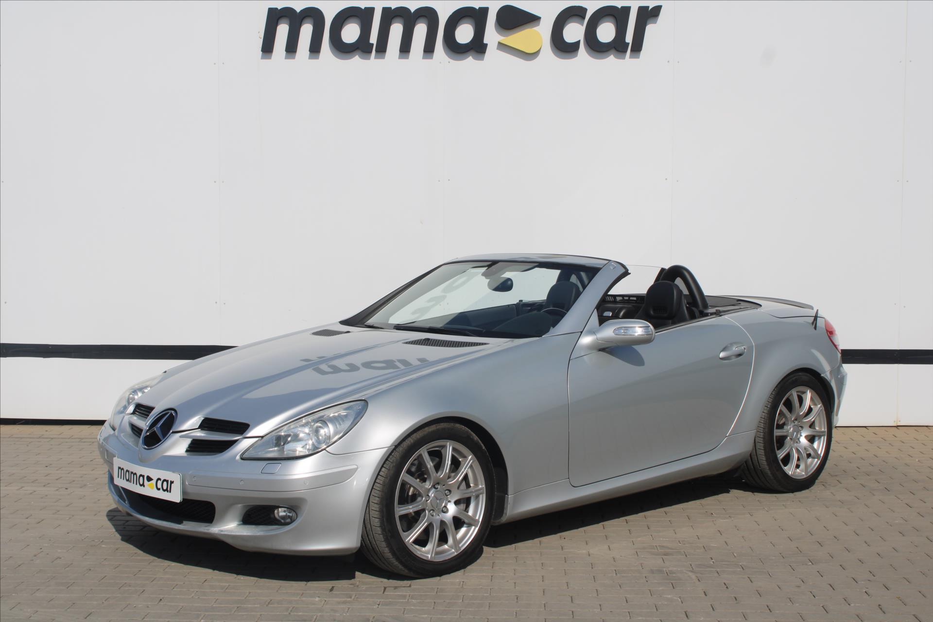 Mercedes-Benz SLK