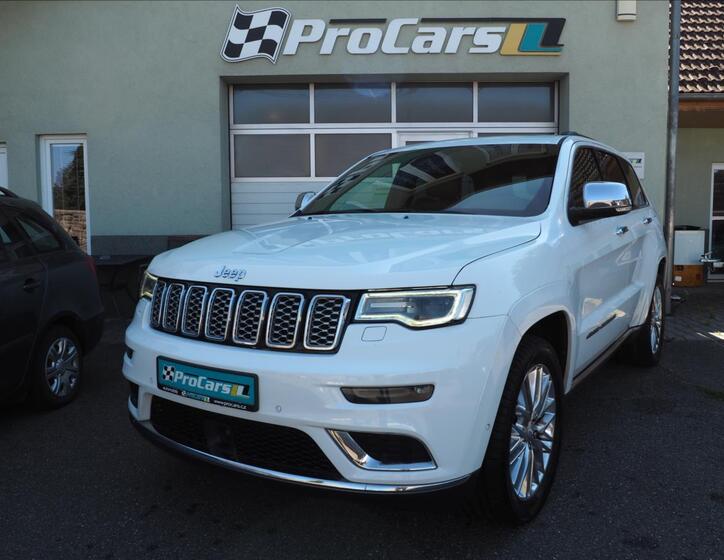 Jeep Grand Cherokee 1