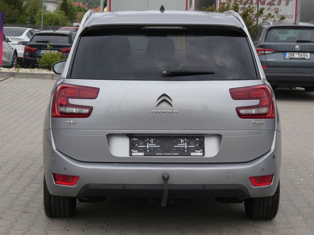 Citroën C4 Picasso