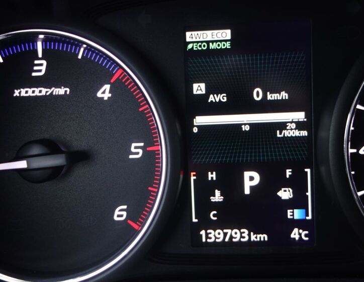 Mitsubishi Outlander 22