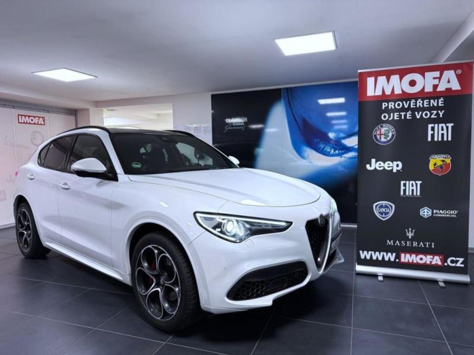 Alfa Romeo Stelvio 1