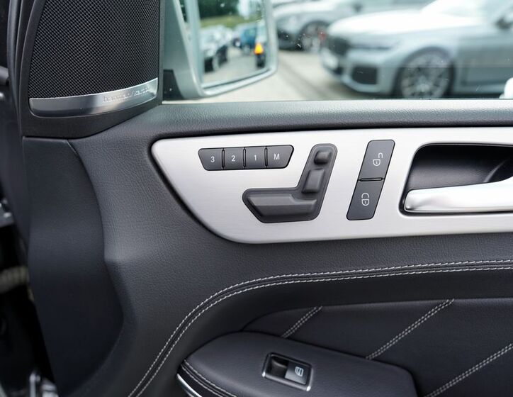 Mercedes-Benz GL 19