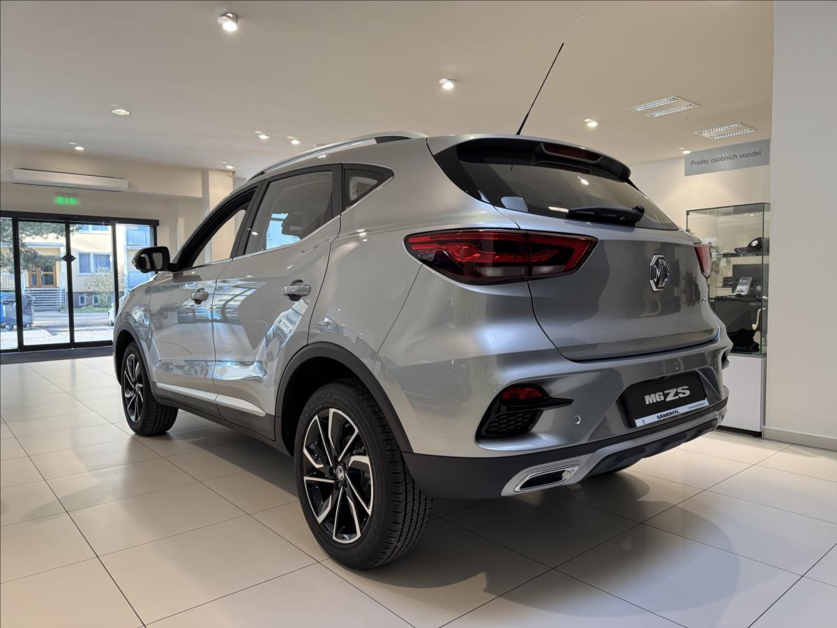 MG ZS