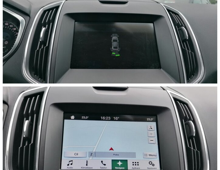 Ford S-MAX 14