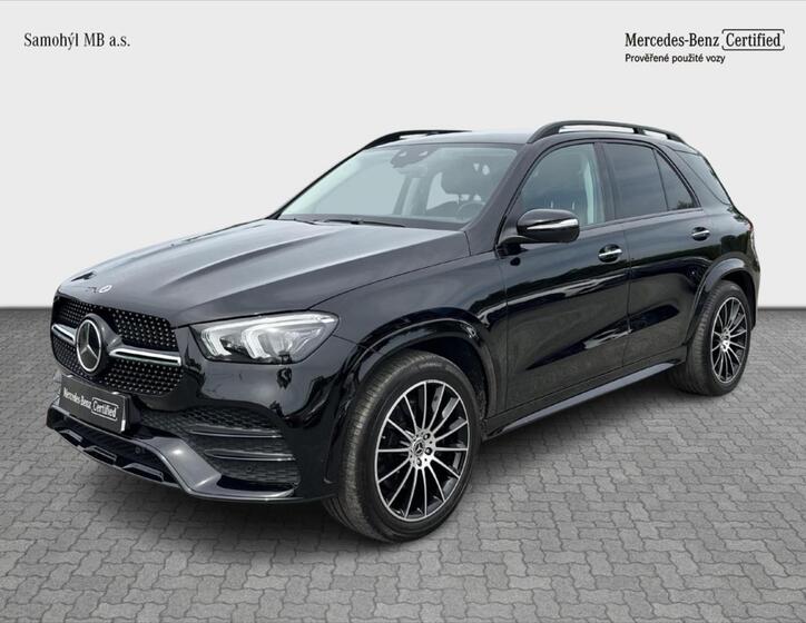 Mercedes-Benz GLE 1