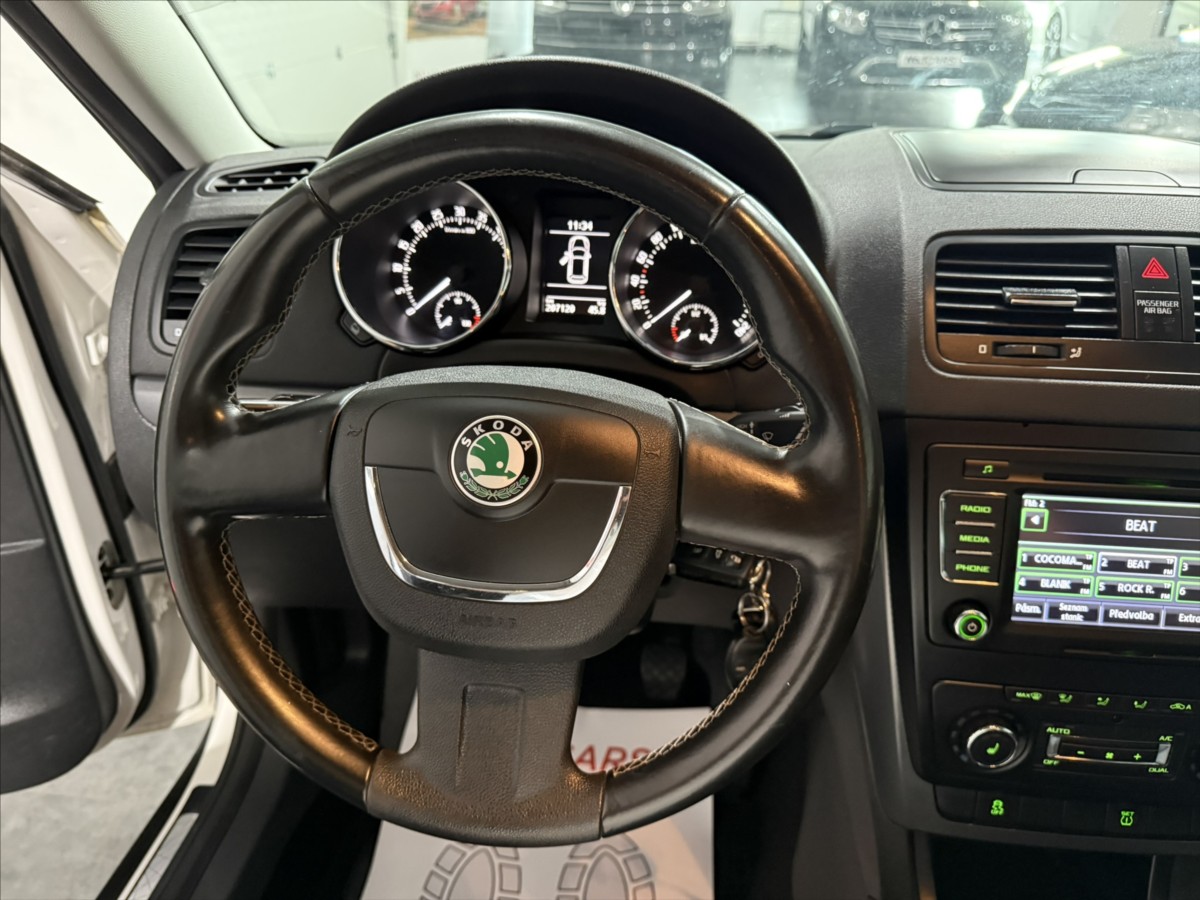 Škoda Yeti