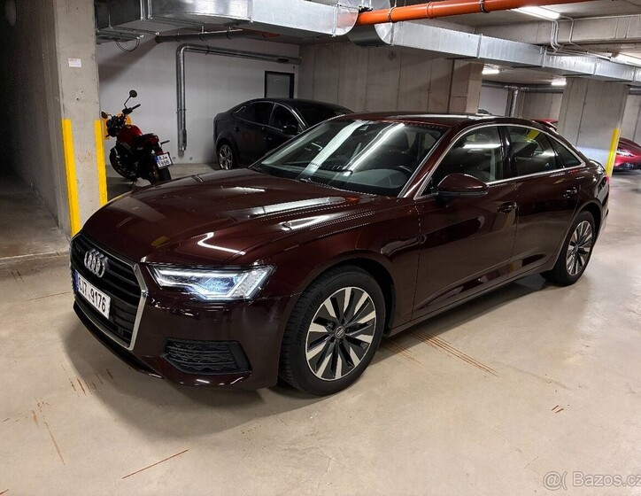 Audi A6 1