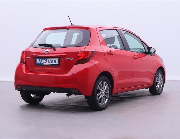Toyota Yaris 7