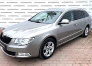 Škoda Superb 3