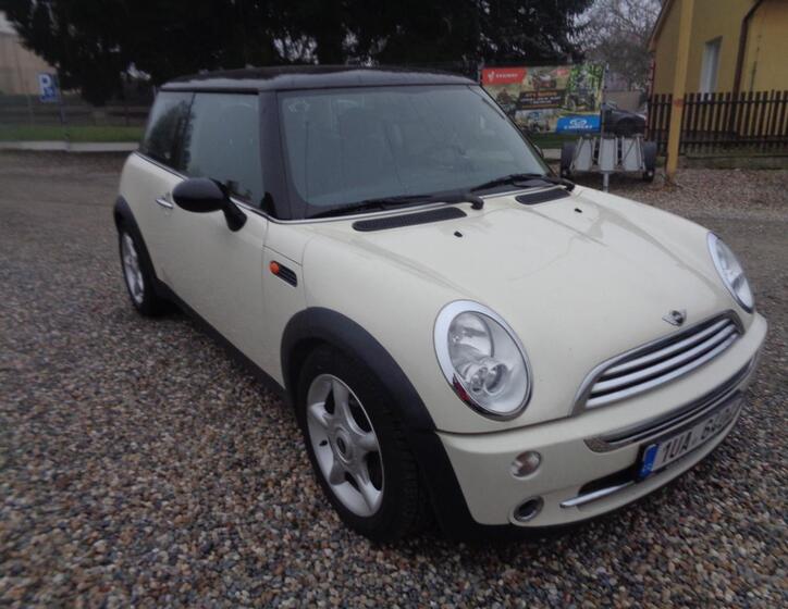 Mini Cooper 1