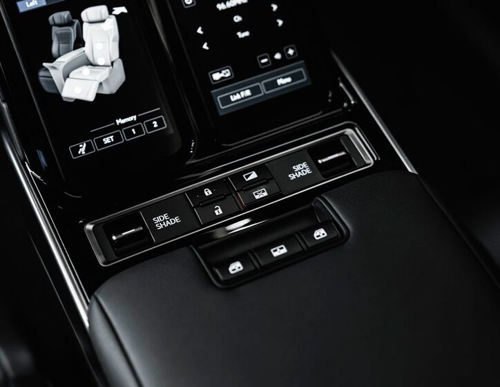 Lexus Ostatní 9