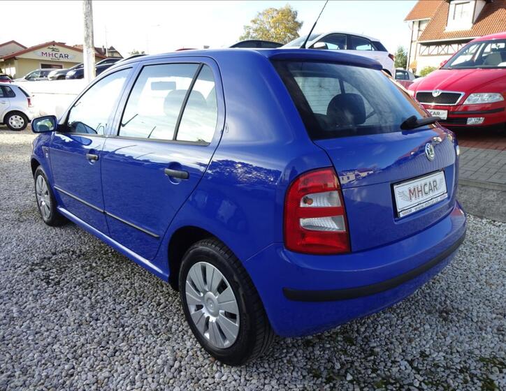 Škoda Fabia 5