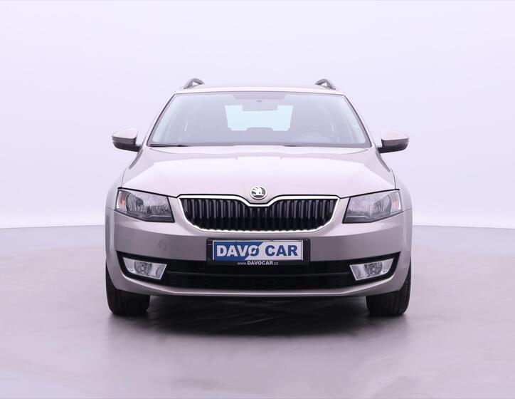 Škoda Octavia 2