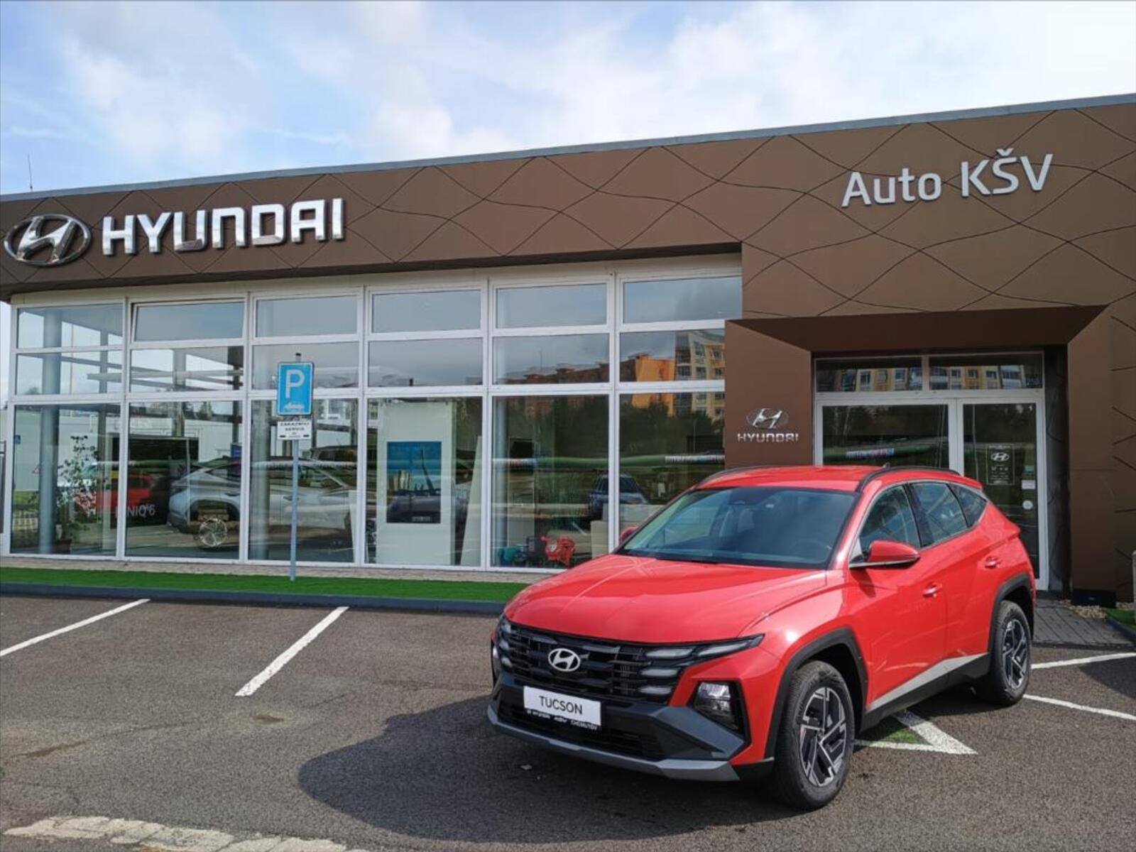 Hyundai Tucson 1