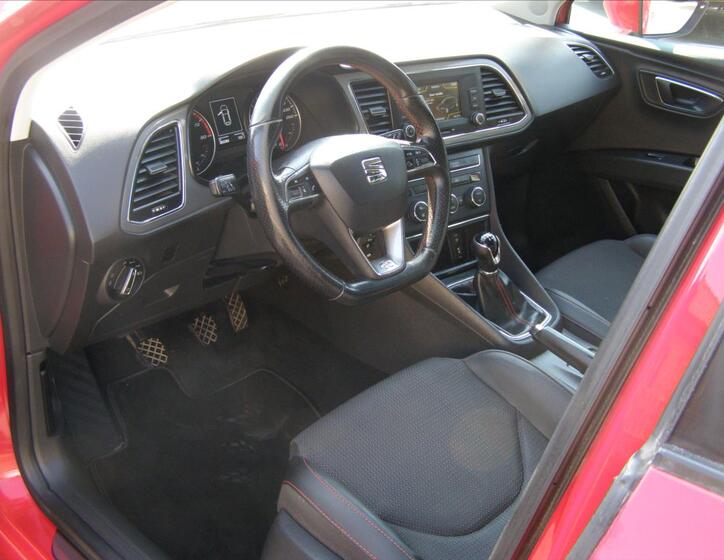 Seat Leon 16